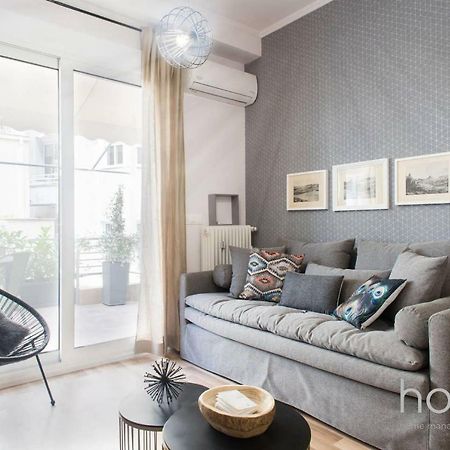 شقة أثينا  في 39M² Homm Modern Studio In Kolonaki المظهر الخارجي الصورة