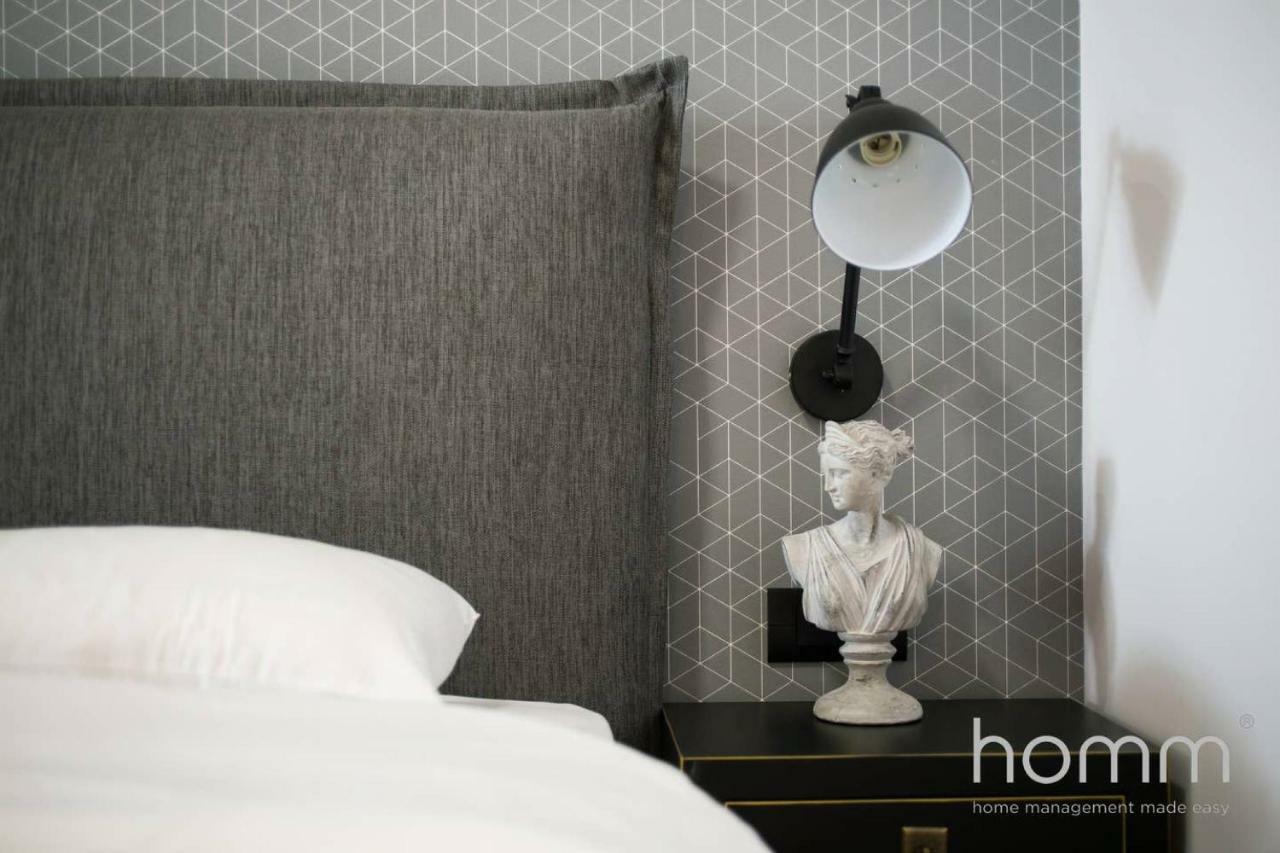 شقة أثينا  في 39M² Homm Modern Studio In Kolonaki المظهر الخارجي الصورة