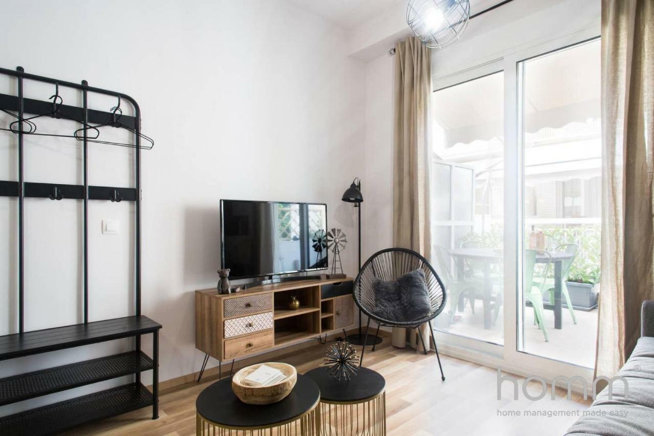 شقة أثينا  في 39M² Homm Modern Studio In Kolonaki المظهر الخارجي الصورة