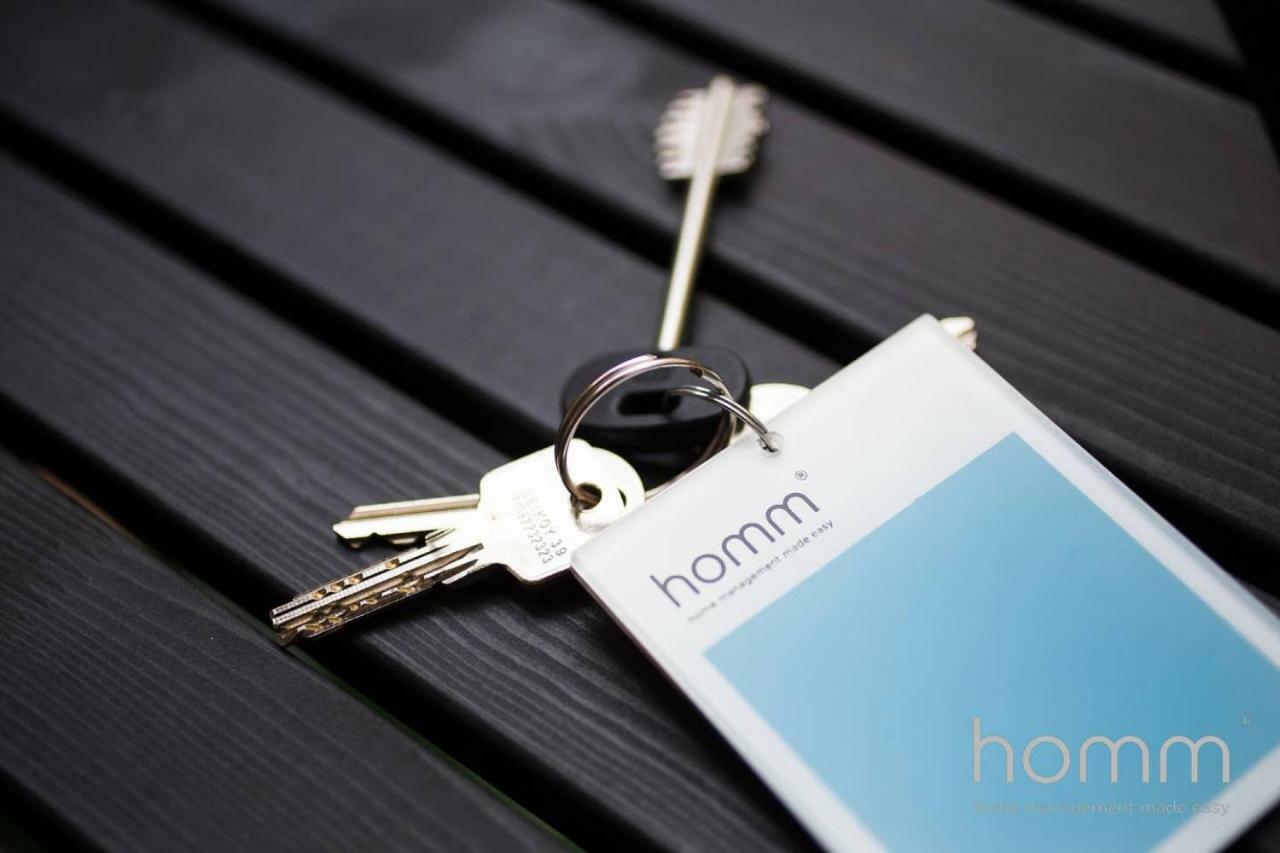 شقة أثينا  في 39M² Homm Modern Studio In Kolonaki المظهر الخارجي الصورة