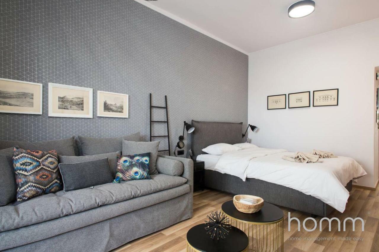 شقة أثينا  في 39M² Homm Modern Studio In Kolonaki المظهر الخارجي الصورة
