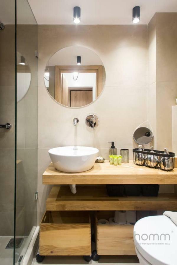 شقة أثينا  في 39M² Homm Modern Studio In Kolonaki المظهر الخارجي الصورة