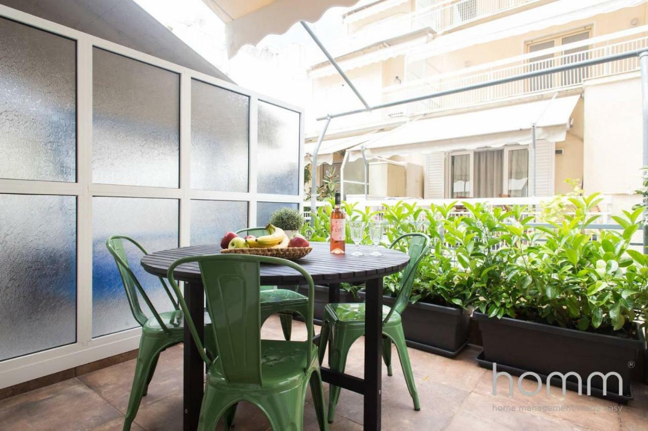 شقة أثينا  في 39M² Homm Modern Studio In Kolonaki المظهر الخارجي الصورة