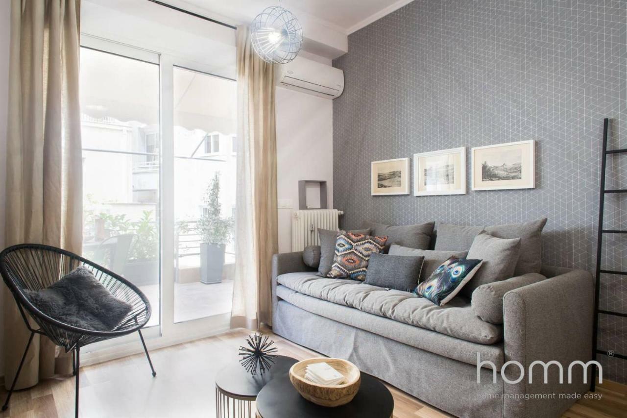 شقة أثينا  في 39M² Homm Modern Studio In Kolonaki المظهر الخارجي الصورة