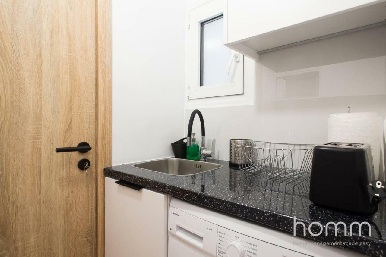 شقة أثينا  في 39M² Homm Modern Studio In Kolonaki المظهر الخارجي الصورة