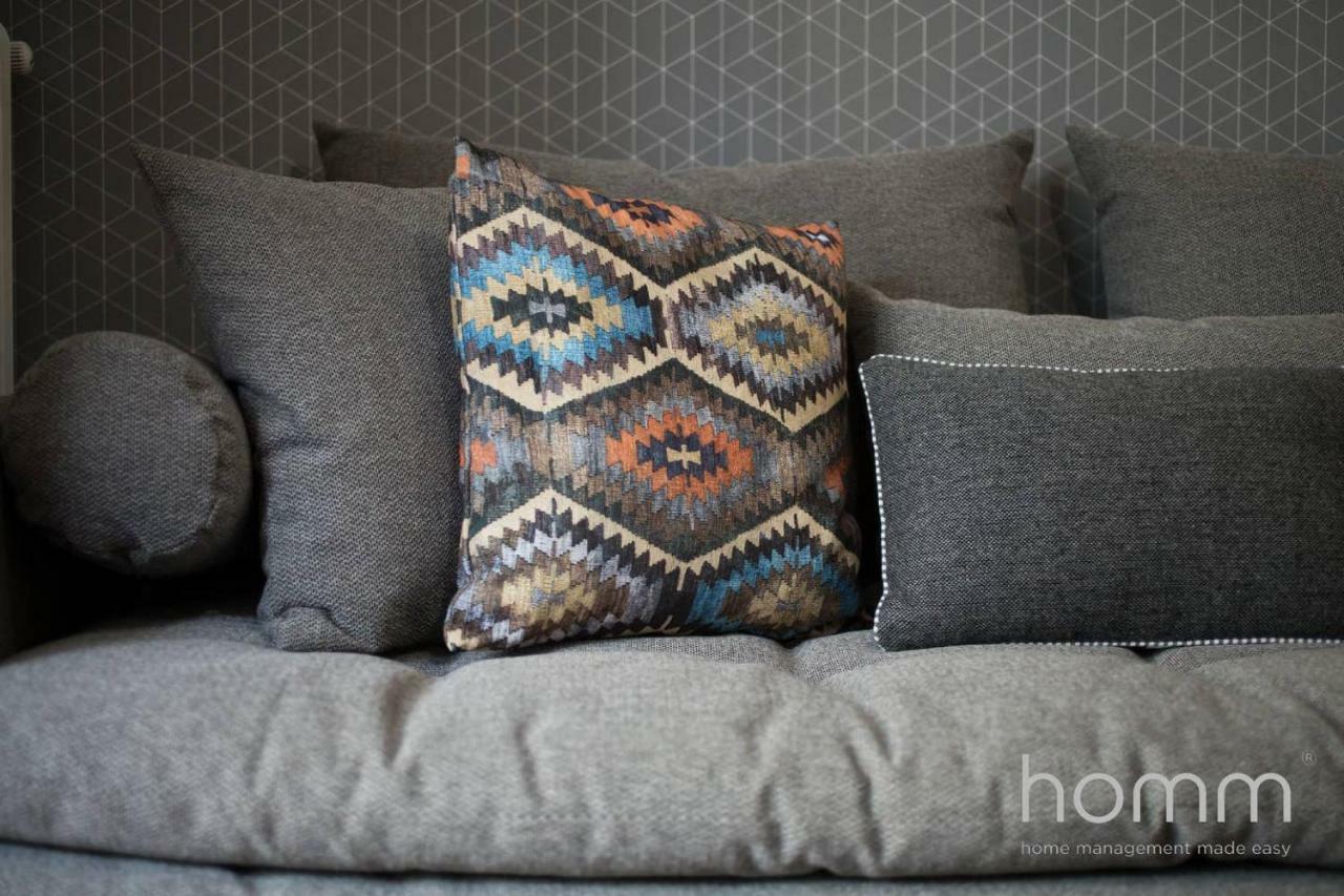 شقة أثينا  في 39M² Homm Modern Studio In Kolonaki المظهر الخارجي الصورة