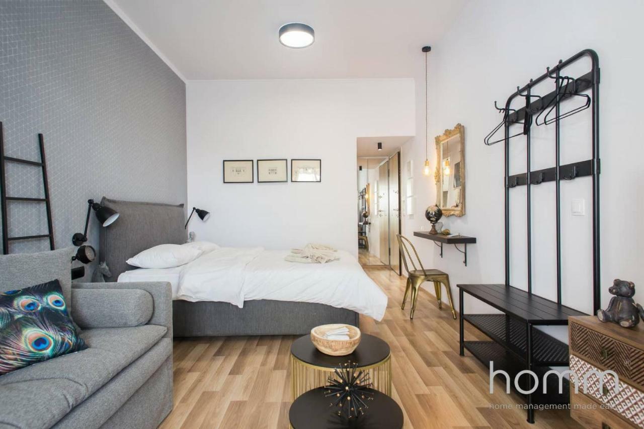 شقة أثينا  في 39M² Homm Modern Studio In Kolonaki المظهر الخارجي الصورة