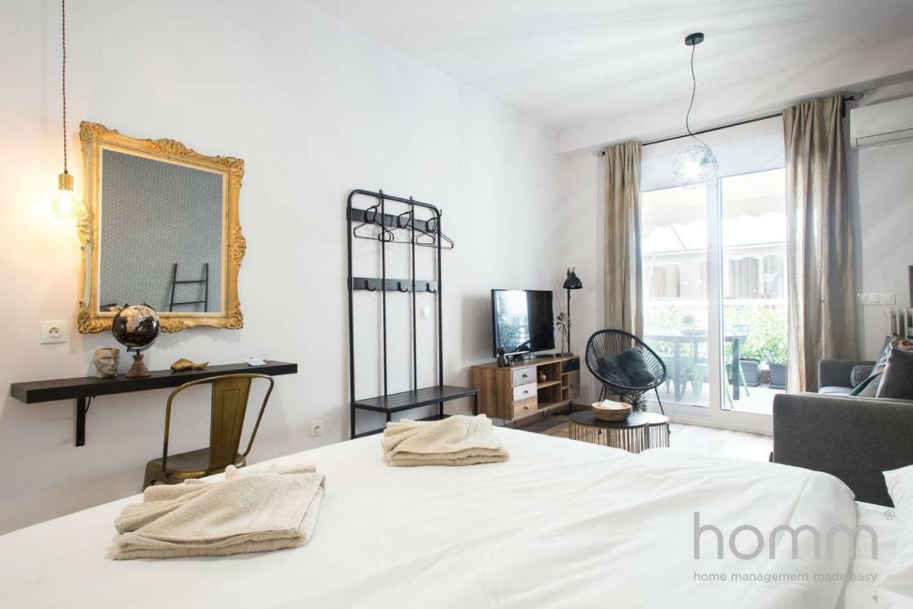 شقة أثينا  في 39M² Homm Modern Studio In Kolonaki المظهر الخارجي الصورة