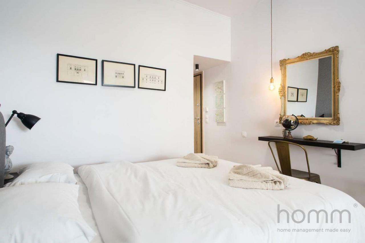 شقة أثينا  في 39M² Homm Modern Studio In Kolonaki المظهر الخارجي الصورة