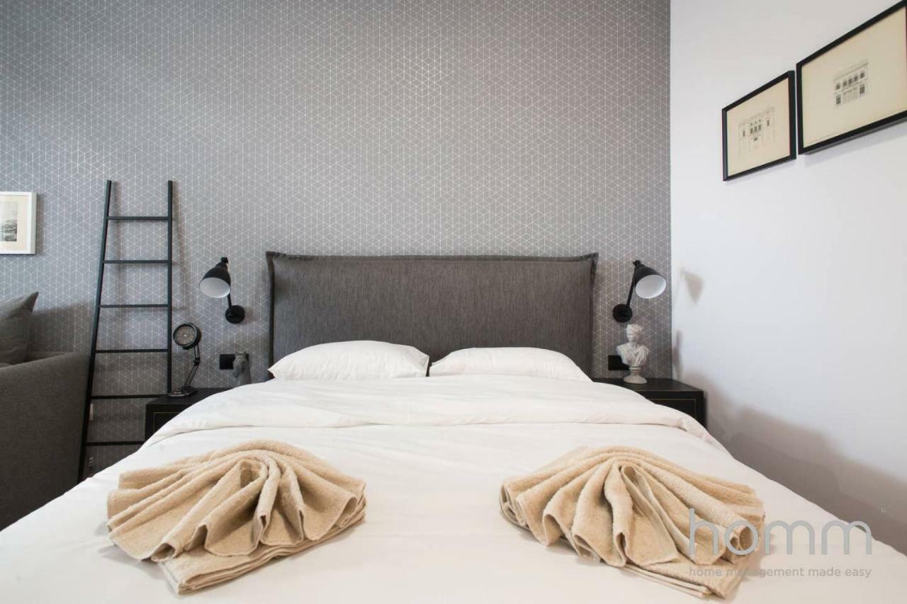 شقة أثينا  في 39M² Homm Modern Studio In Kolonaki المظهر الخارجي الصورة